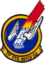 71st Fighter-Interceptor Squadron 
