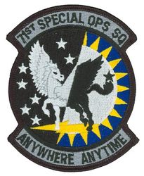 71st Special Operations Squadron 
