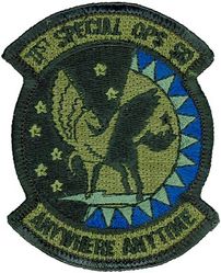 71st Special Operations Squadron 
Keywords: subdued