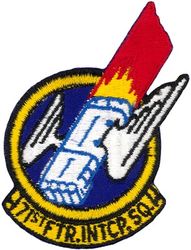 71st Fighter-Interceptor Squadron
