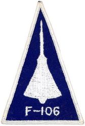 71st Fighter-Interceptor Squadron F-106
