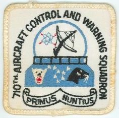 710th Aircraft Control and Warning Squadron
