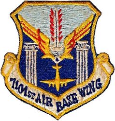 7101st Air Base Wing
