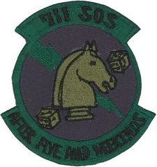 711th Special Operations Squadron 
