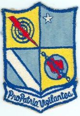 711th Aircraft Control and Warning Squadron
