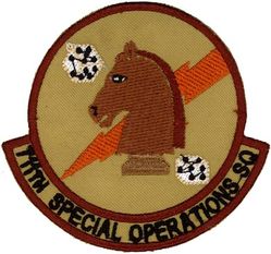 711th Special Operations Squadron
Keywords: desert