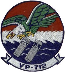 Patrol Squadron 712 (VP-712)
VP-712
1956-1958
