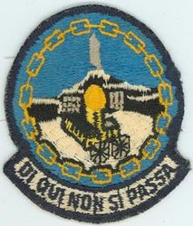 714th Aircraft Control and Warning Squadron
