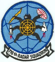 716th Radar Squadron
