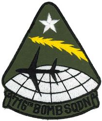 716th Bombardment Squadron, Heavy
