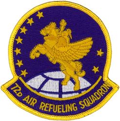 72d Air Refueling Squadron
