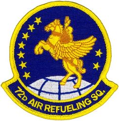 72d Air Refueling Squadron 

