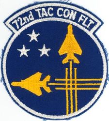72d Tactical Control Flight
