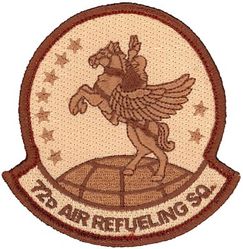 72d Air Refueling Squadron 
Keywords: desert