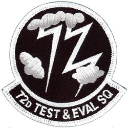 72d Test and Evaluation Squadron
