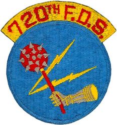 720th Fighter-Day Squadron
