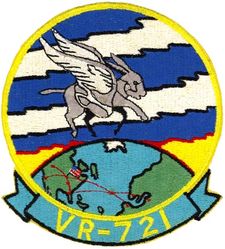 Fleet Logistics Support Squadron 721 (VR-721)  
