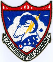723d Fighter-Day Squadron 
