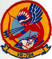 Fleet Logistics Support Squadron 724 (VR-724)  

