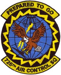 726th Air Control Squadron
