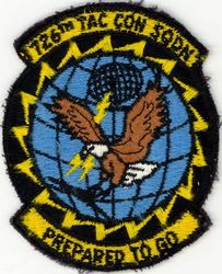 726th Tactical Control Squadron
