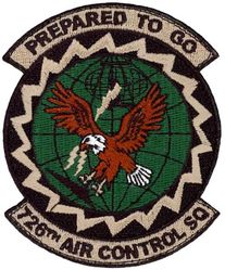 726th Air Control Squadron
Keywords: desert