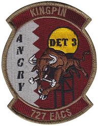 727th Expeditionary Air Control Squadron Detachment 3
