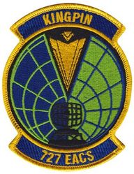 727th Expeditionary Air Control Squadron 
