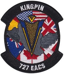 727th Expeditionary Air Control Squadron 
