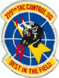 729th Tactical Control Squadron
