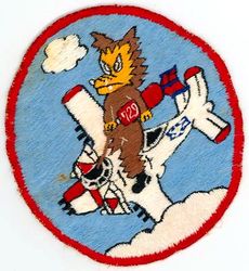 729th Bombardment Squadron, Light, Night Intruder
