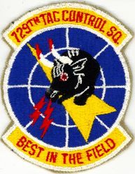 729th Tactical Control Squadron
