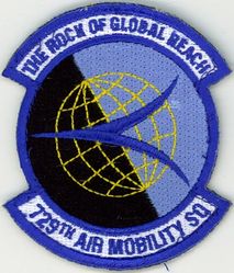 729th Air Mobility Squadron
