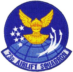 73d Airlift Squadron 
