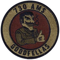 730th Air Mobility Squadron Morale
Keywords: OCP