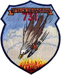 Attack Squadron 731 (VA-731)
VA-731

