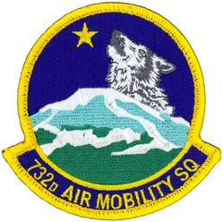 732d Air Mobility Squadron
