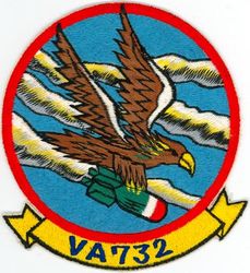 Attack Squadron 732 (VA-732)
VA-732
