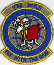 732d Military Airlift Squadron (Associate)
