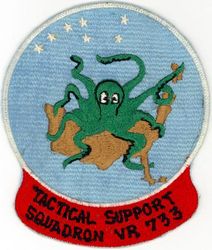 Fleet Logistics Support Squadron 733 (VR-733)  
