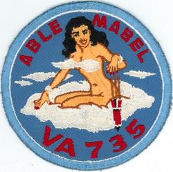 Attack Squadron 735 (VA-735) Morale
VA-735
