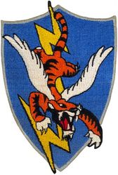 74th Fighter-Interceptor Squadron 
