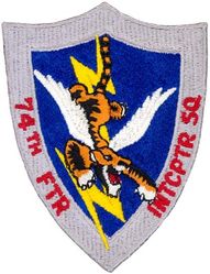 74th Fighter-Interceptor Squadron 
