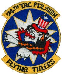 74th Tactical Fighter Squadron
