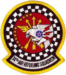 74th Air Refueling Squadron 
