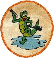 Patrol Squadron 741 (VP-741)
VP-741 "Fighting Gators"
1950-1953
