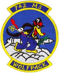 742d Missile Squadron Morale
