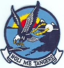 743d Aircraft Control and Warning Squadron
