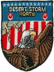 7440th Combat Wing (Provisional) Operation DESERT STORM 1991
