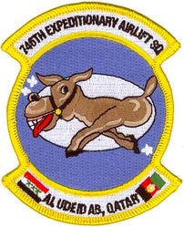 746th Expeditionary Airlift Squadron
